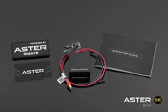 Aster V2 SE EXPERT Rear + Quantum Trigger Gate