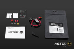 Aster V2 SE EXPERT Rear + Quantum Trigger Gate