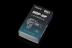 Grupo Hop-Up EON Titanio + Dial giratorio violeta para puerta aeg M4