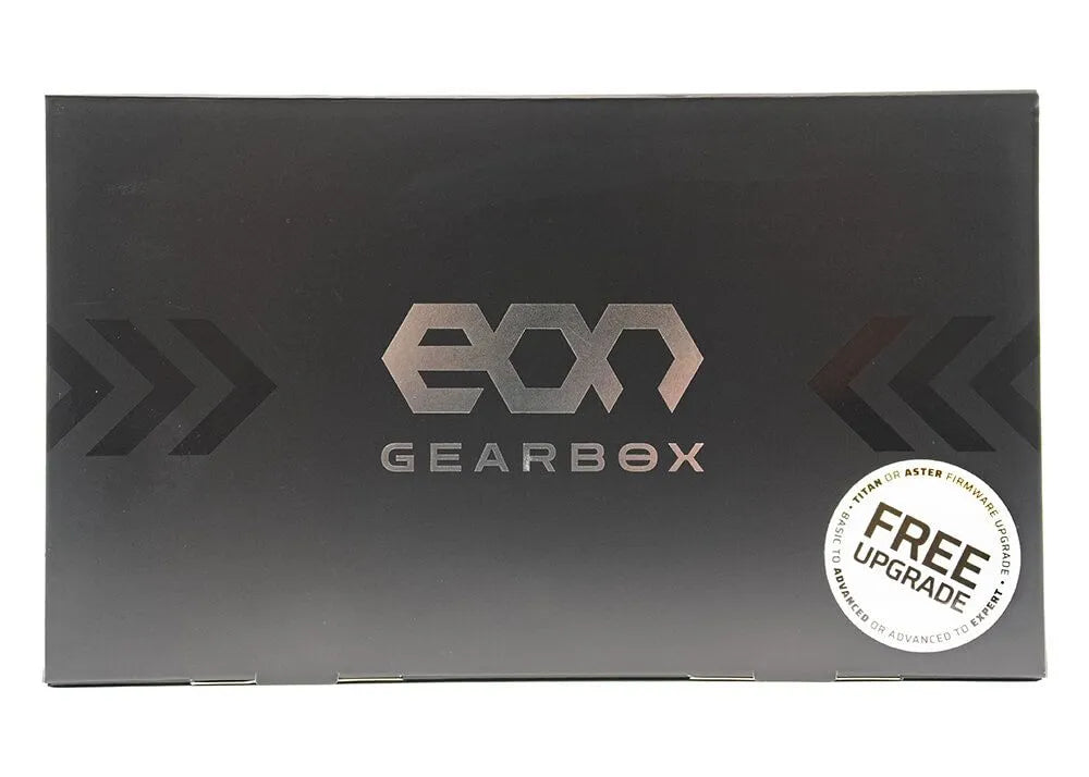 EON V2 Gearbox rev. 2 [CNC] - Silver