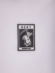 GOAT patches