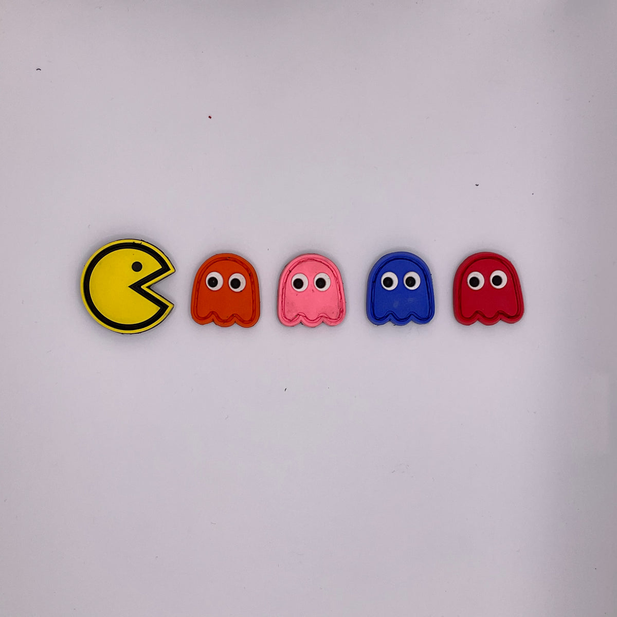 Kit de parches Pacman