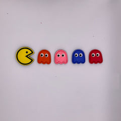 Kit de parches Pacman