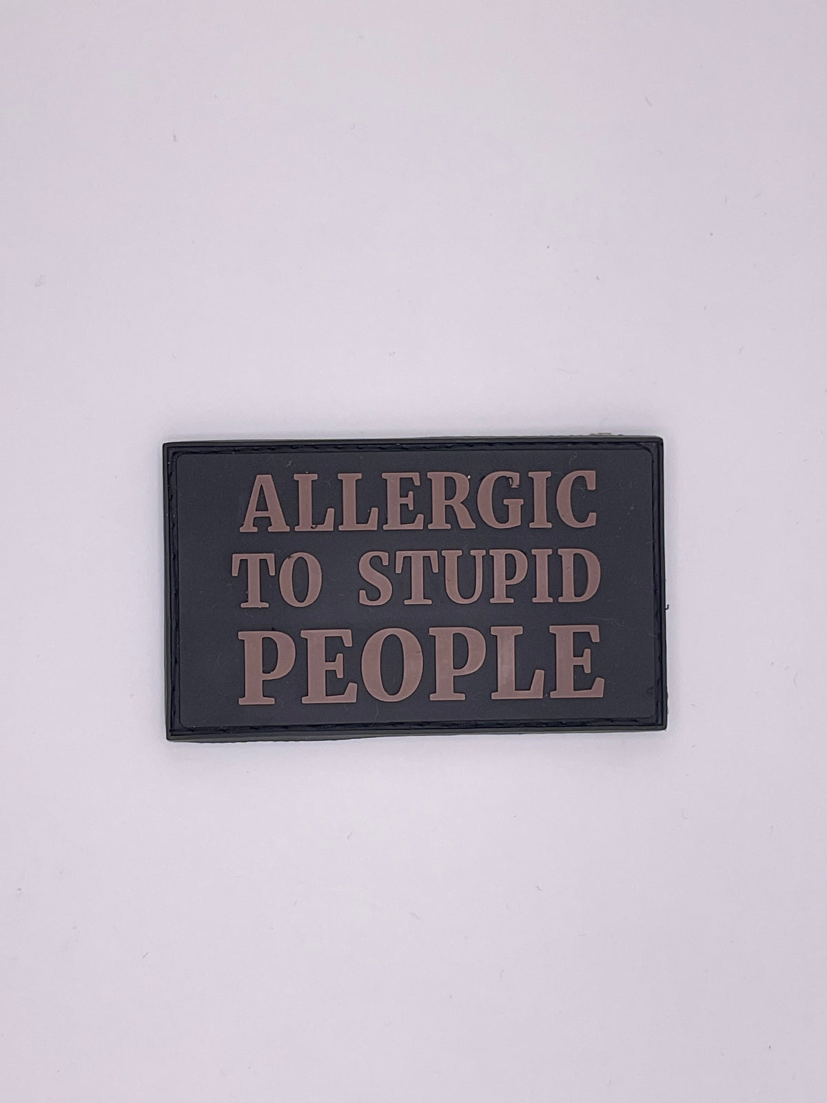 Patch Allergic ti Stupid People