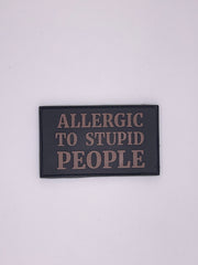 Patch Allergic ti Stupid People