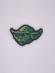 Yoda Patch - Green