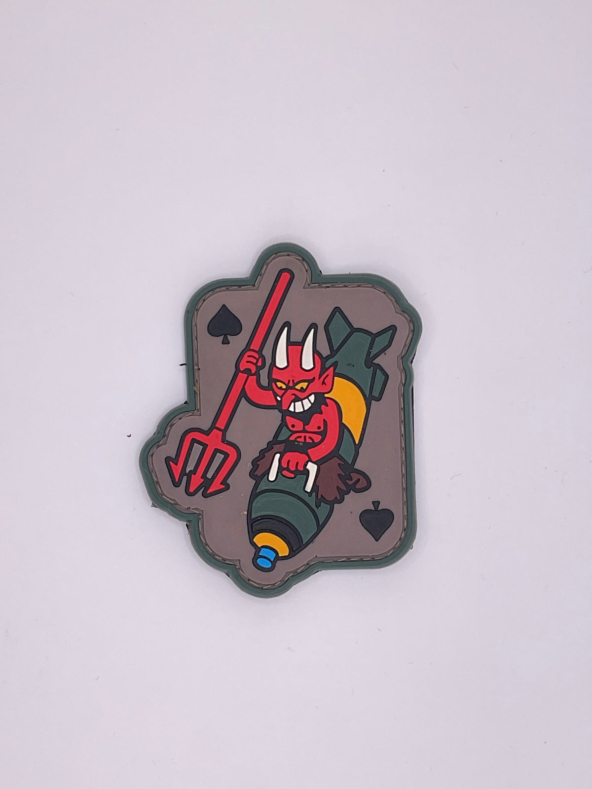 Patch Devil Bomb