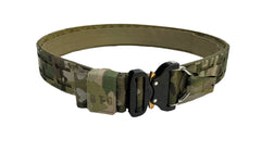 SR D-Ring Cobra® 1.75" - Modular Shooting Belt Laser Cut - Multicam