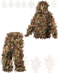 T-FORM - GHILLIE GEN CAMOUFLAGE SUIT [CHAMELEON] V1