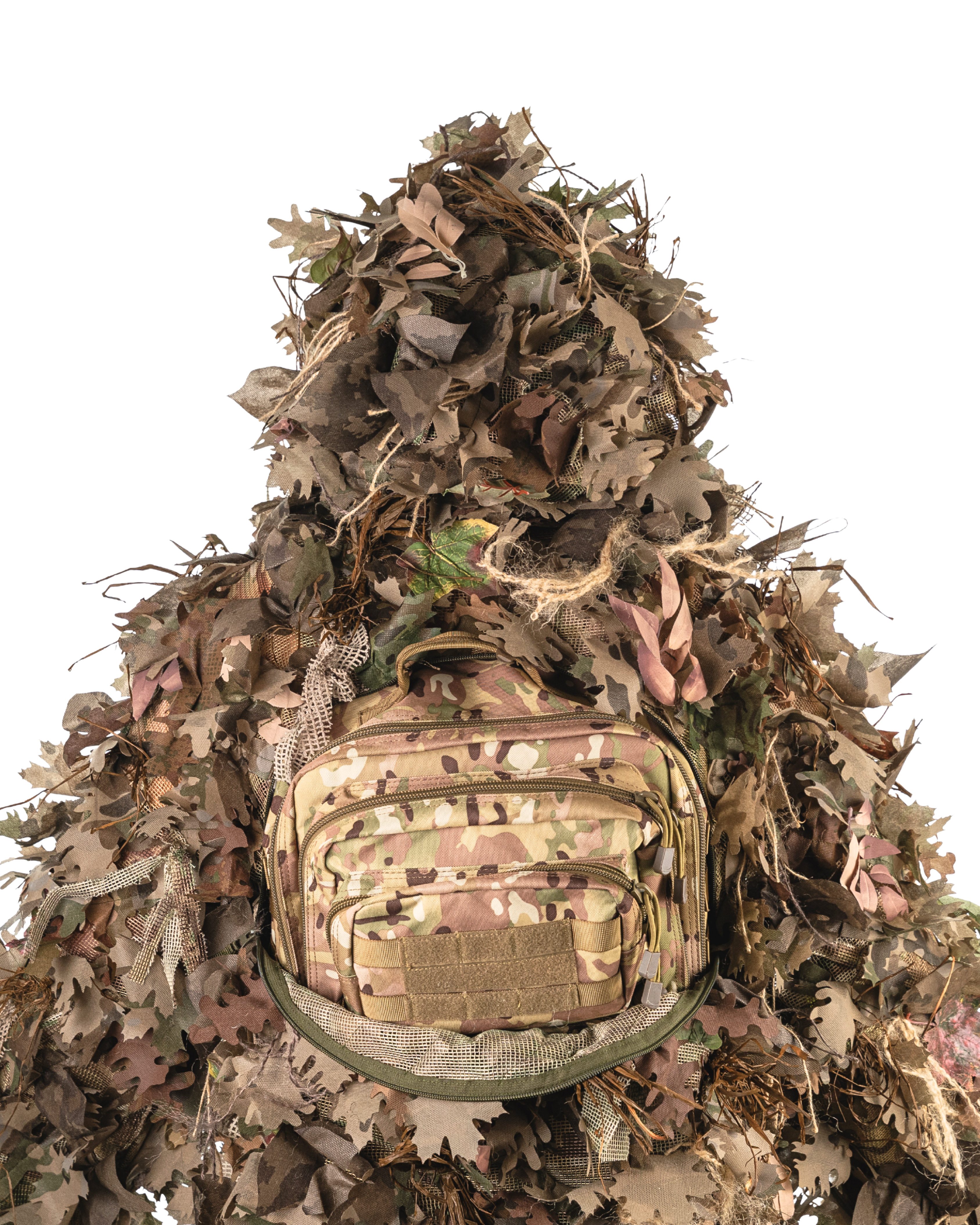 T-FORM - GHILLIE GEN CAMOUFLAGE SUIT [CHAMELEON] V2