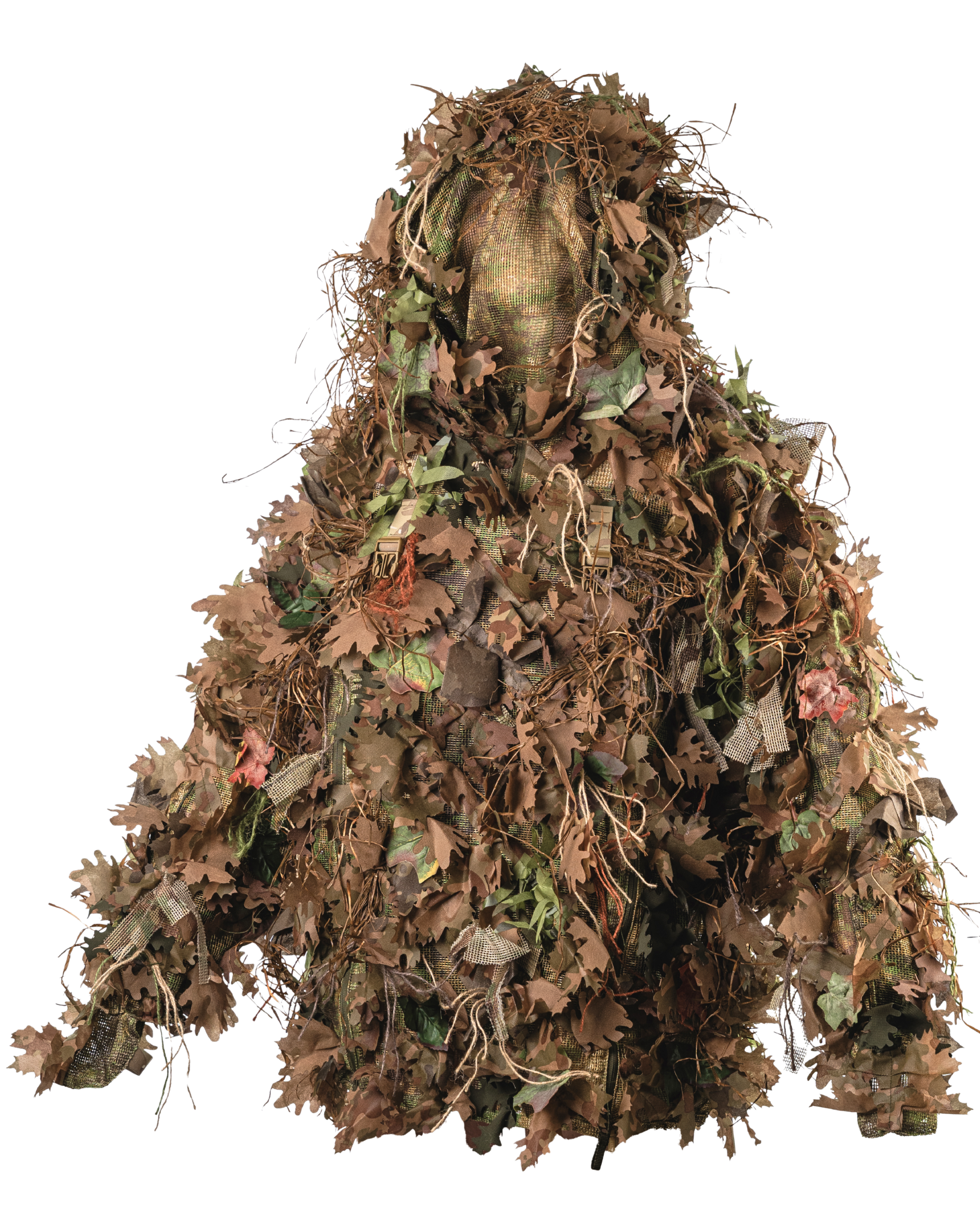 T-FORM - GHILLIE GEN CAMOUFLAGE SUIT [CHAMELEON] V1