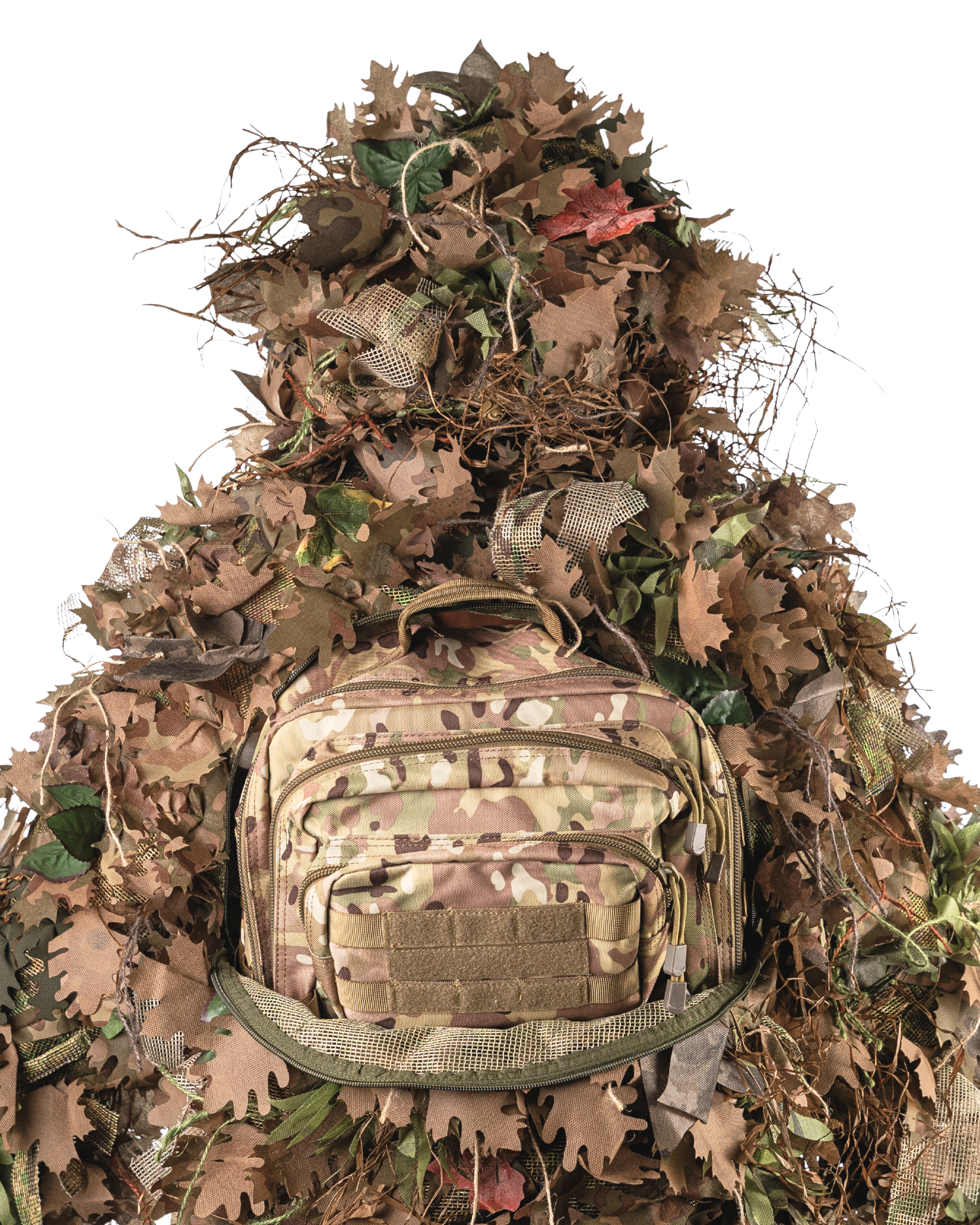 T-FORM - GHILLIE GEN CAMOUFLAGE SUIT [CHAMELEON] V1
