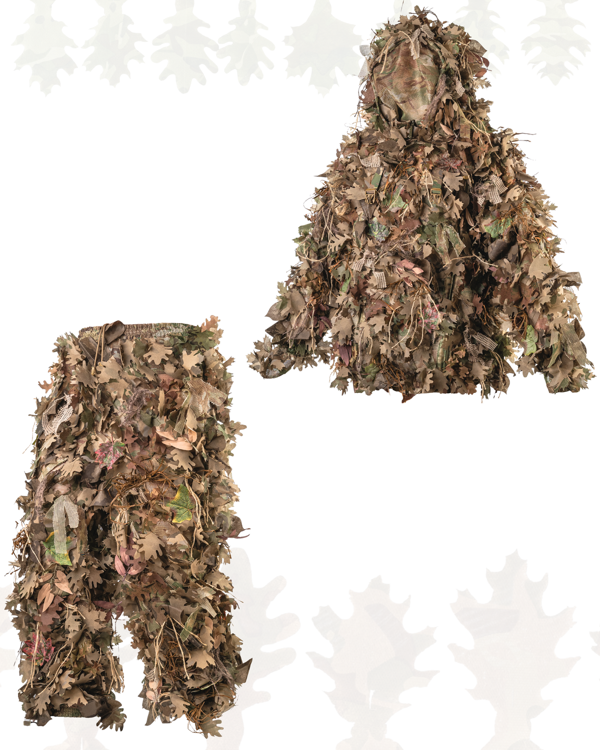 T-FORM - GHILLIE GEN CAMOUFLAGE SUIT [CHAMELEON] V2