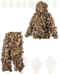 T-FORM - GHILLIE GEN CAMOUFLAGE SUIT [CHAMELEON] V2