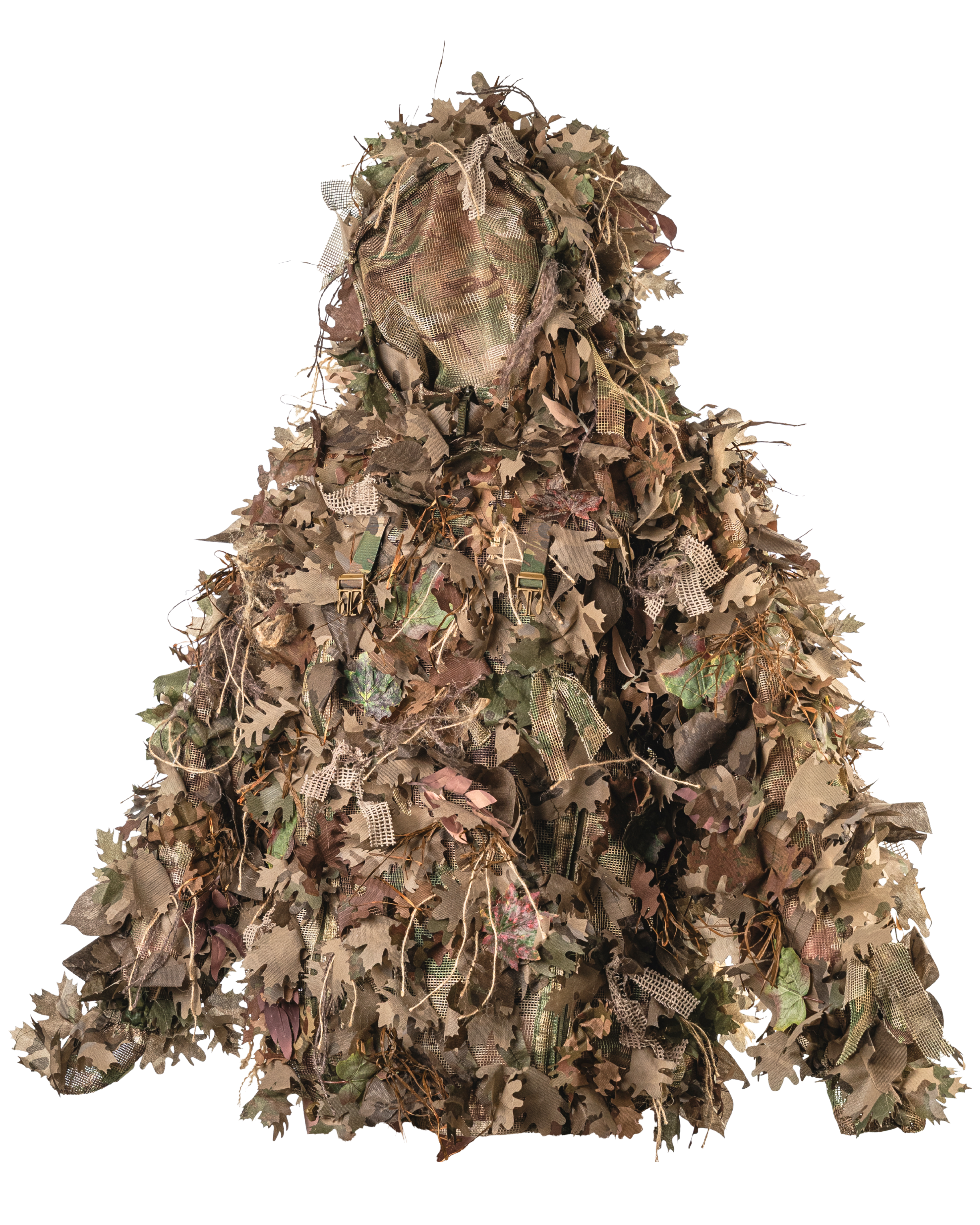 T-FORM - GHILLIE GEN CAMOUFLAGE SUIT [CHAMELEON] V2