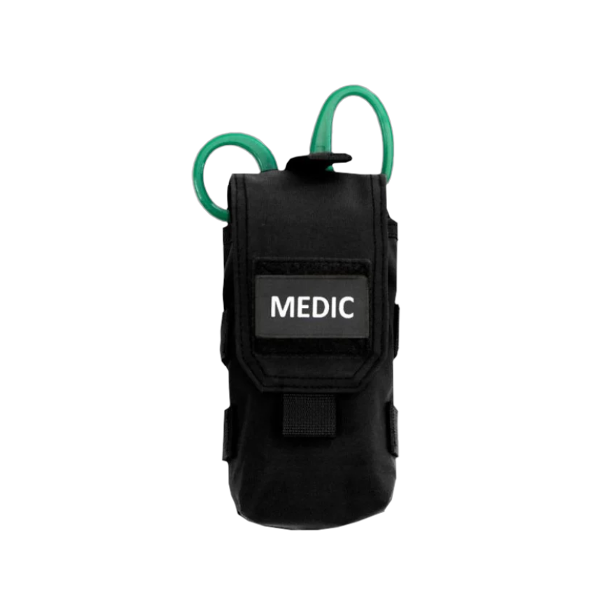 Warrior Individual First AID Pouch
