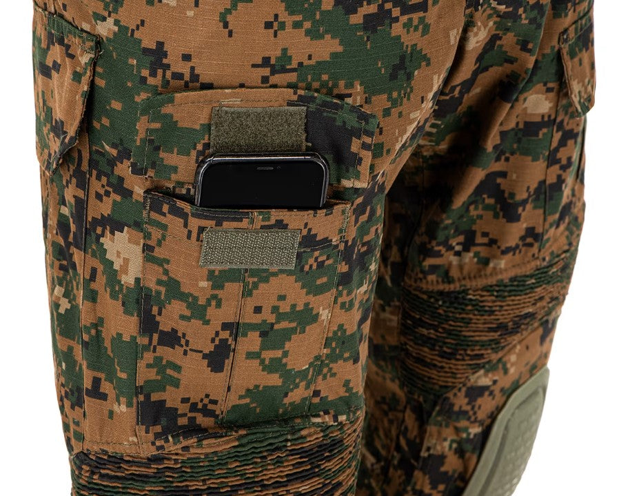 Predator Combat Pants - Marpat - Invader Gear