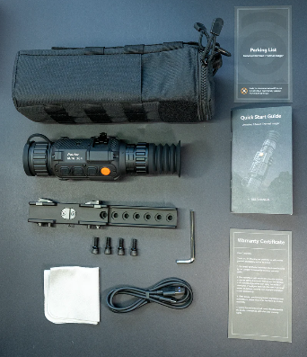 Night Raider - Mini Rider 384 Thermal Scope