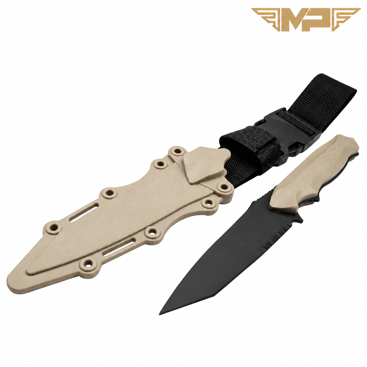 Wadsn - LAMBO Plastic Tactical Knife