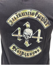 4-14 T-Shirt Brotherhood - Black/Camo -limited edition 2024-