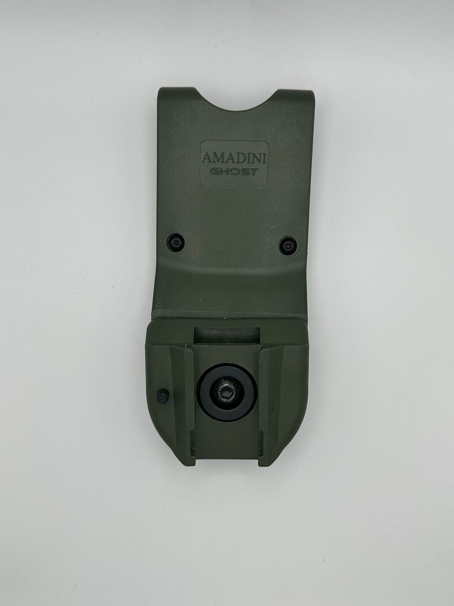 GHOST 5 for Beretta 92/99/98A1/96, Right Police Holster with Rotating Module