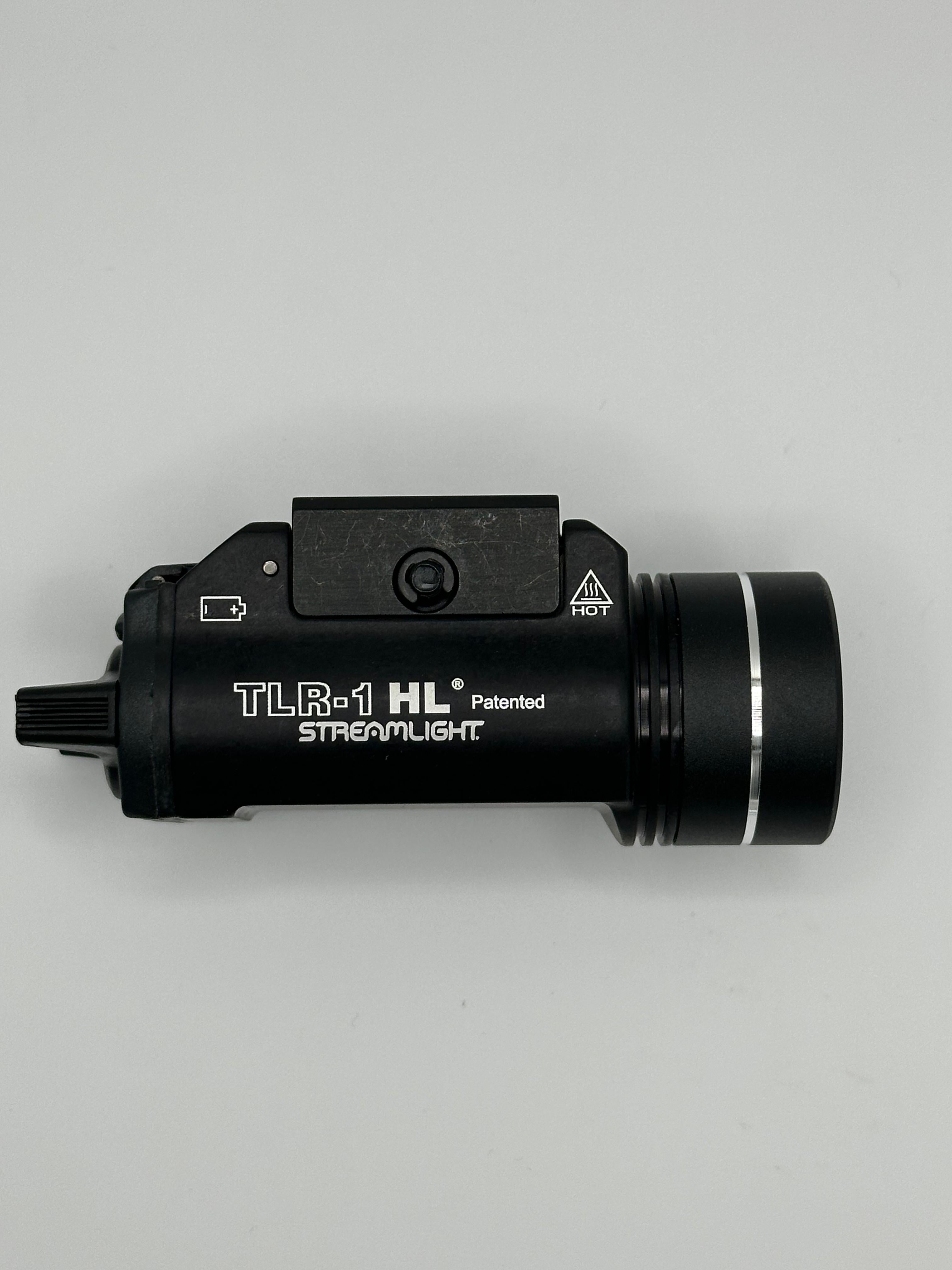 Streamlight - TLR-1 HL® GUN LIGHT - 1000 Lumen