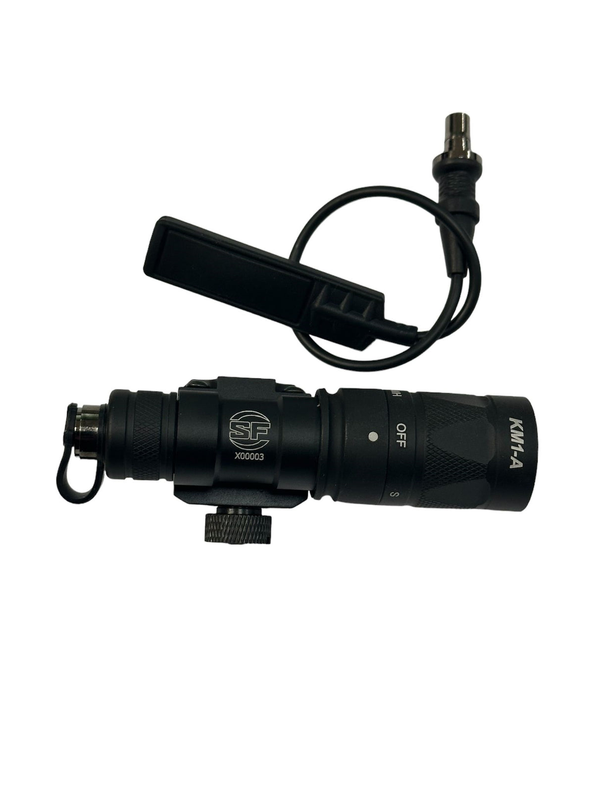 M300W Mini Scout Light Replica SF - Black