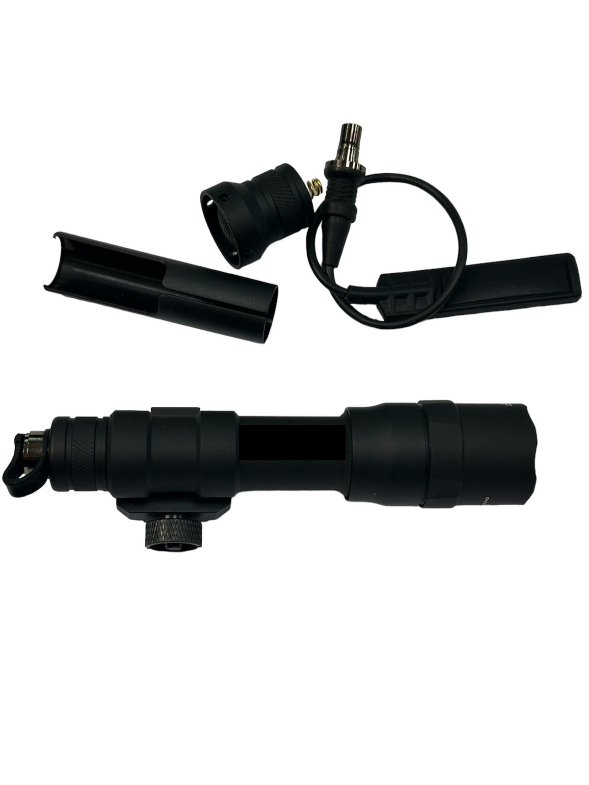 M600DF Scout Light - Black (WD4001-B)