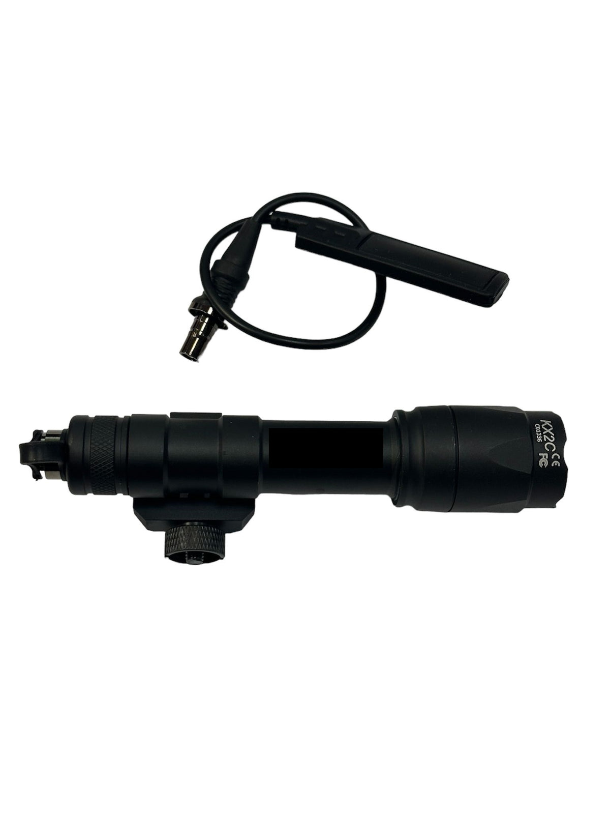 M600C Scout Light - Black (WD04044-BK)