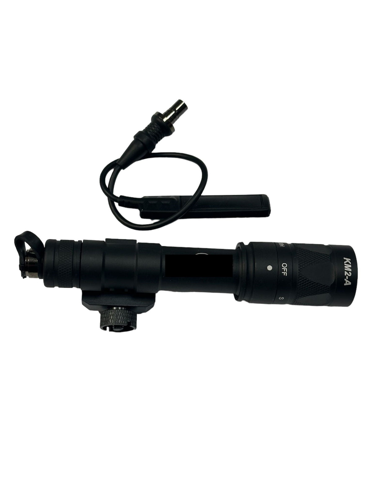 M600W Scout Light - Black (WD04048-BK)