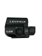 LCO Red Dot Leupold - Black