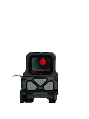 Wadsn - UH-1 Gen2 Red Dot - Black