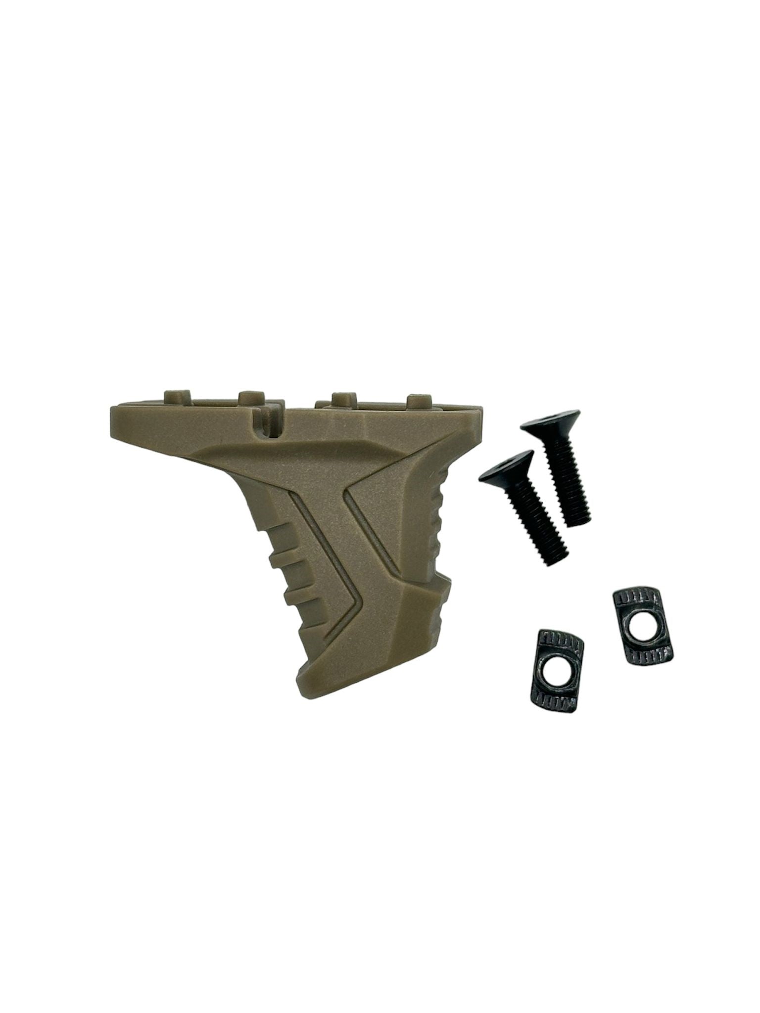 Mini Handstop M‑LOK Mini Handstop FDE – Handstop compatto con Cable Management System ...