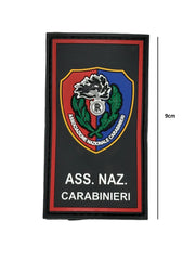Carabinieri Cuerpo Tubular - CARABINIERE SELECCIONADOS
