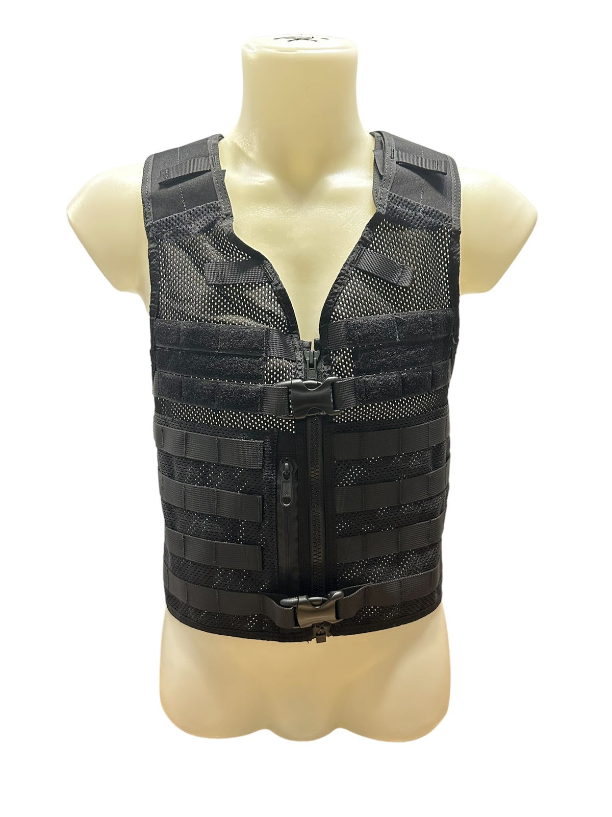 Tattico a Rete Operator MOLLE vest - Nero