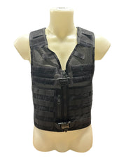 Tattico a Rete Operator MOLLE vest - Nero