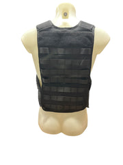 Tattico a Rete Operator MOLLE vest - Nero