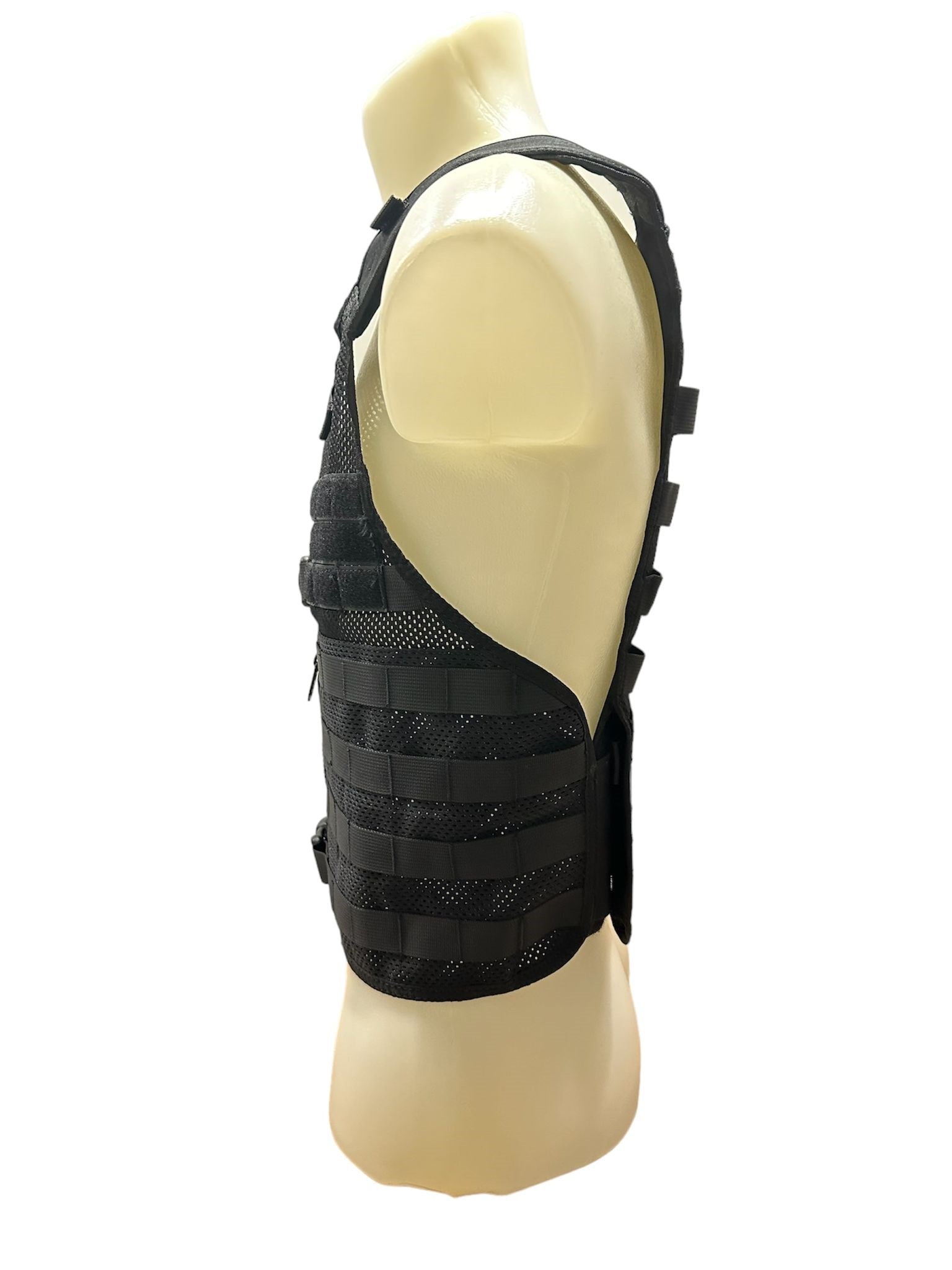 Tattico a Rete Operator MOLLE vest - Nero