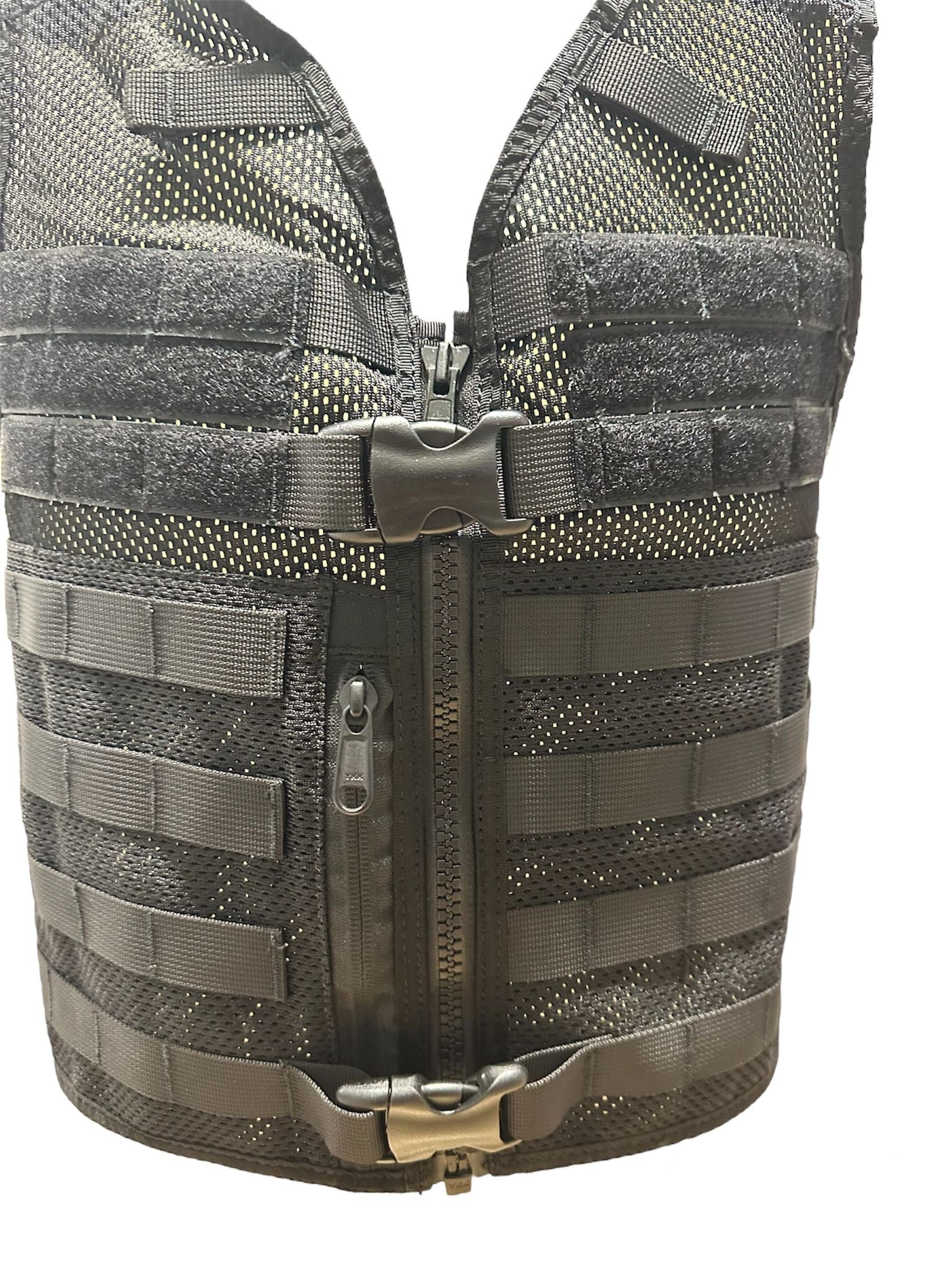 Tattico a Rete Operator MOLLE vest - Nero