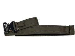 SR D-Ring Cobra® 1.75" - Modular Shooting Belt Laser Cut - Ranger Green