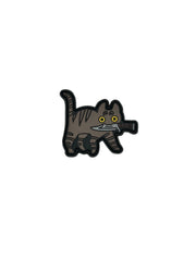 Patch Cat Knives 5x4