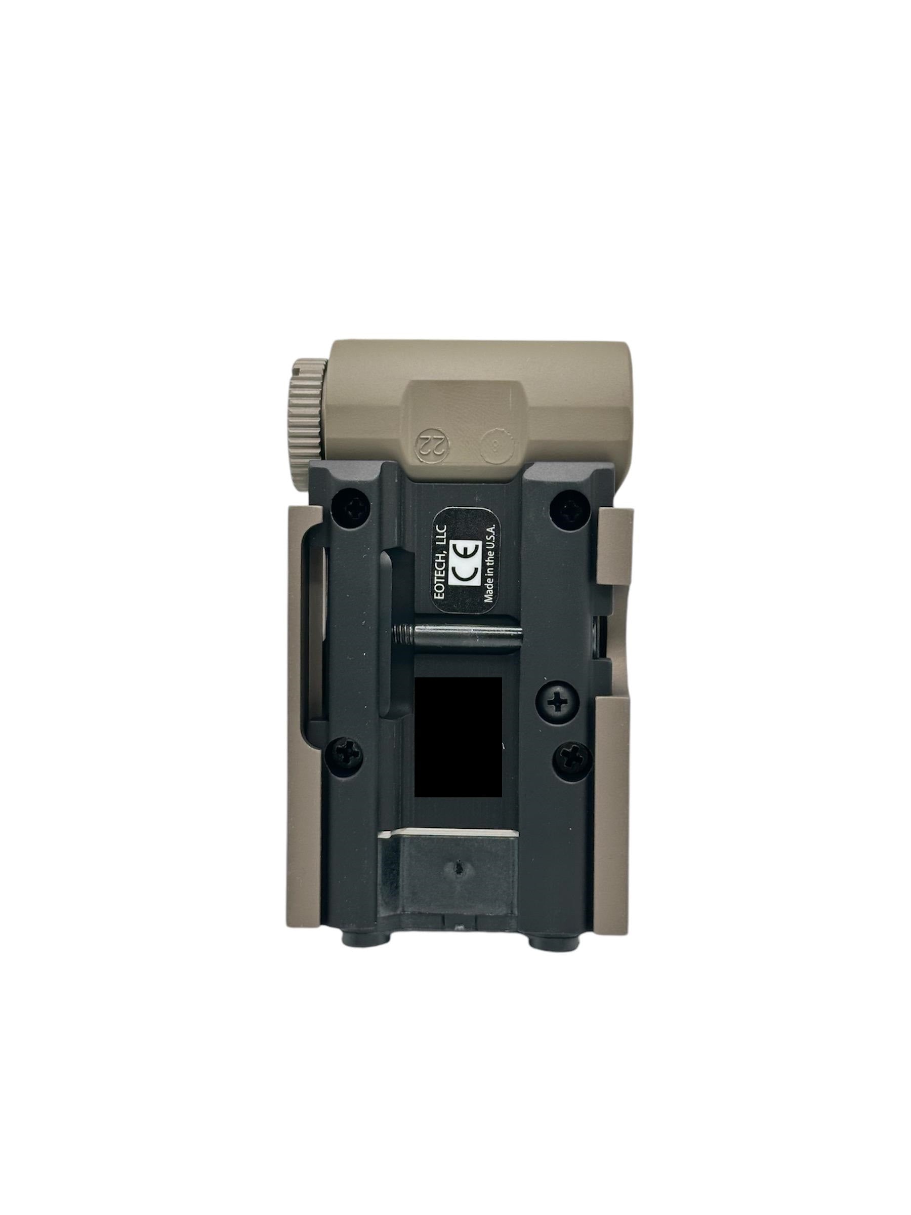 EOTECH™ Holografic System XPS2™- 0 Circle 1 - Dot Reticle - Tan