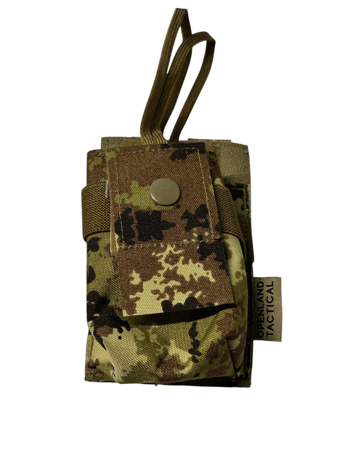 Openland - Porta Radio in TPU - Vegetato