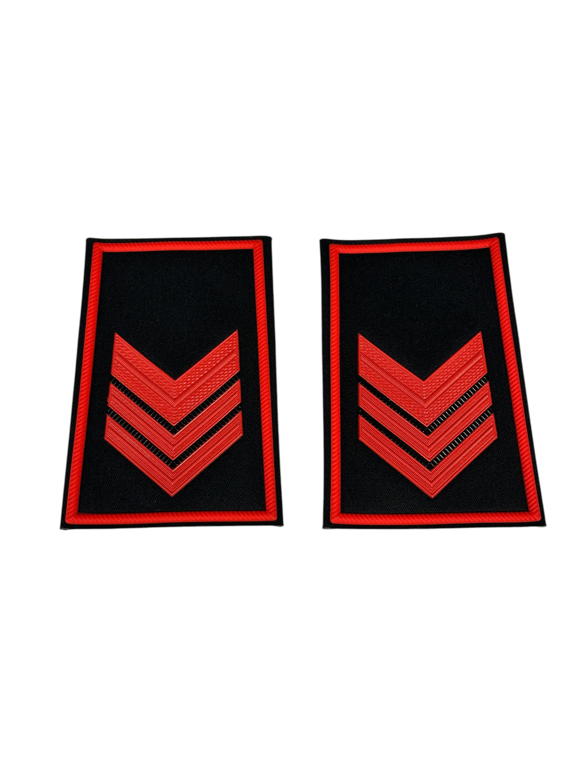 Tubolari Corpo Carabinieri - APPUNTATO - Nero