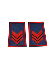 Tubolari Corpo Carabinieri - APPUNTATO - Azzurro