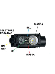 WADSN - SW CP II Hands Free Light