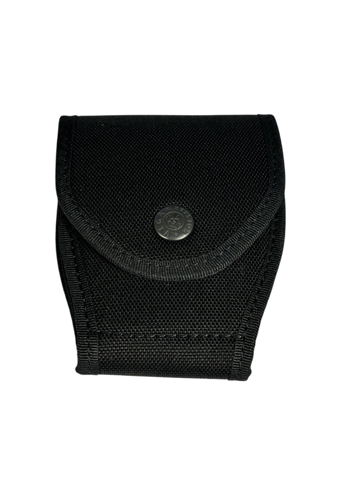 Vega Holster - Porta Manette in Cordura Imbottito - Nero