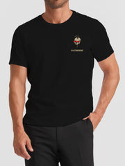 4-14 - T-shirt "Violence Is a Tool" - Black