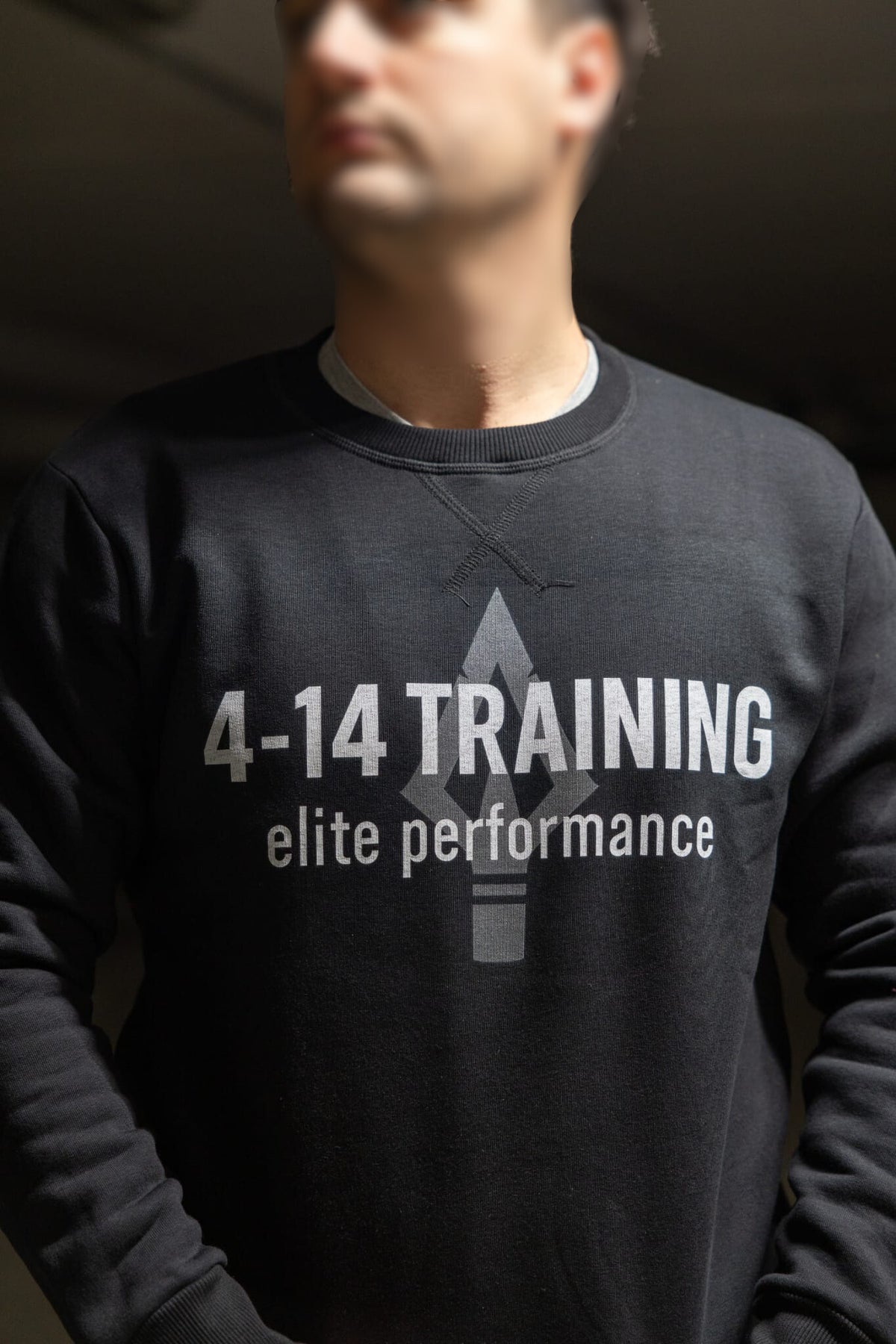 Felpa Girocollo 4-14 Training – Spear Elite Performance