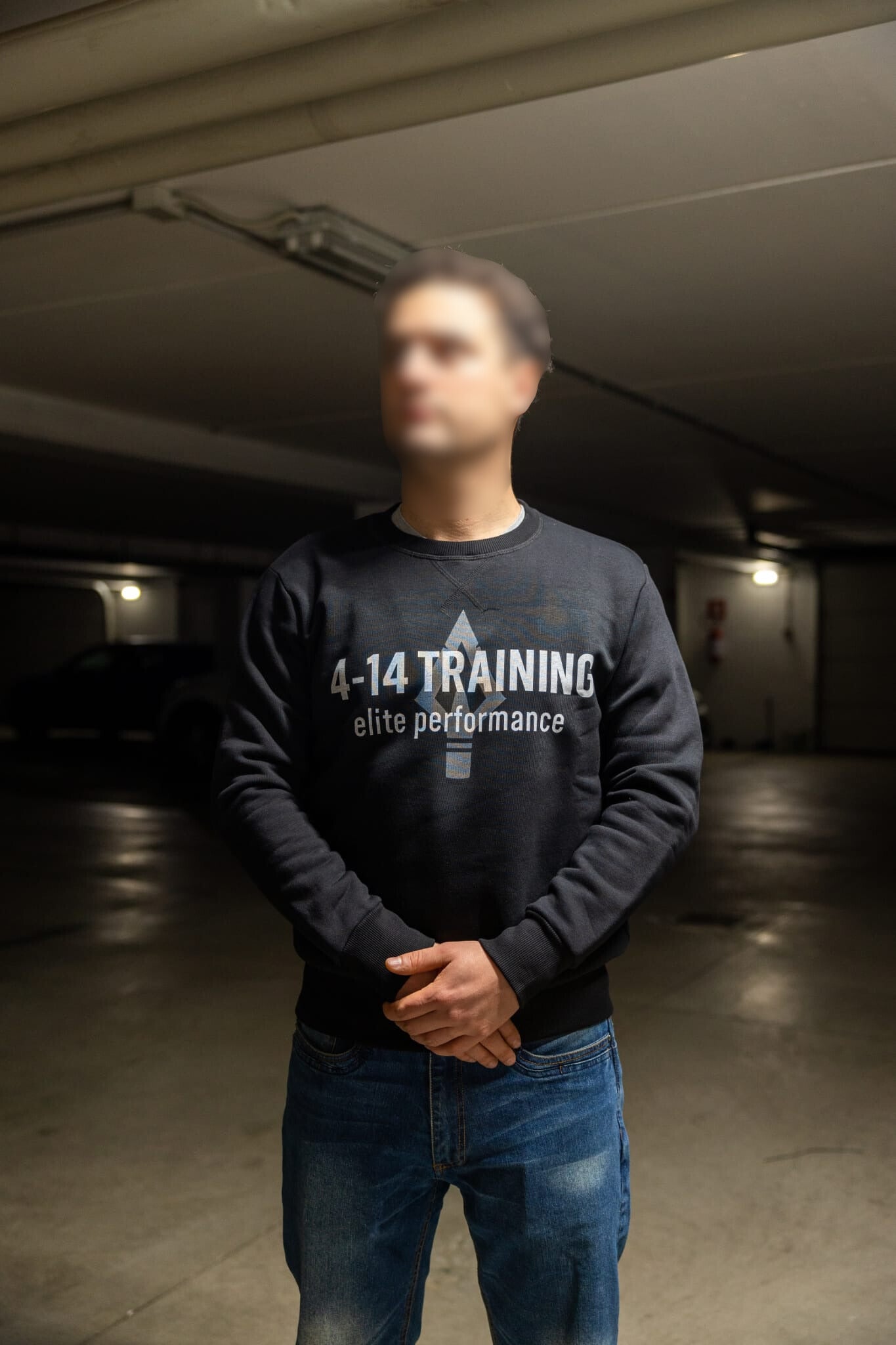 Felpa Girocollo 4-14 Training – Spear Elite Performance